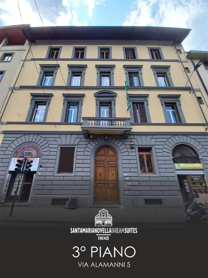 S.Maria Novella Dream Suites Florenz Exterior foto