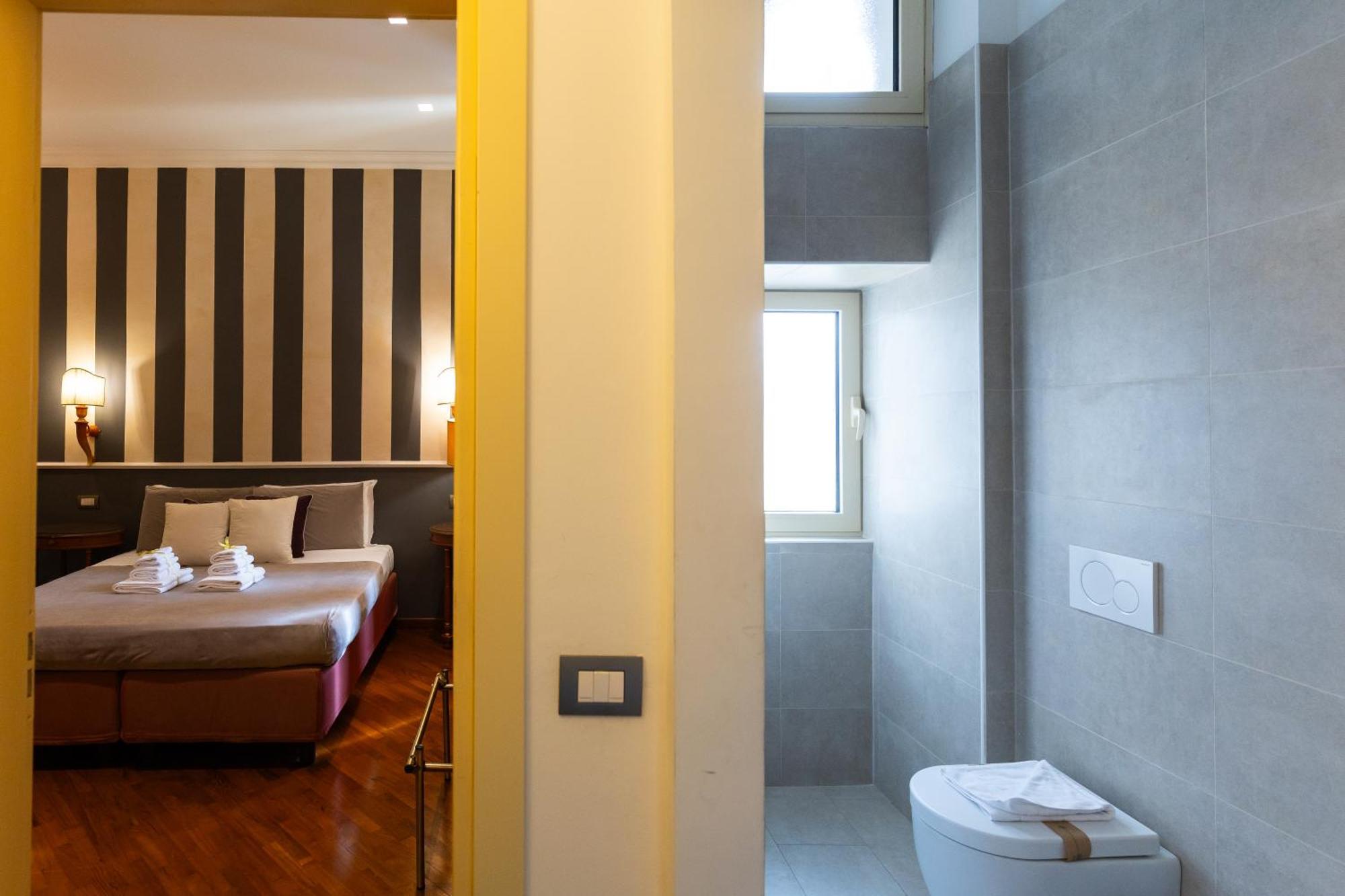 S.Maria Novella Dream Suites Florenz Exterior foto