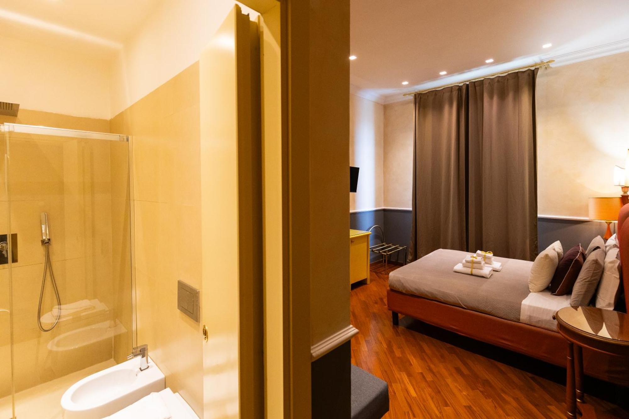 S.Maria Novella Dream Suites Florenz Exterior foto