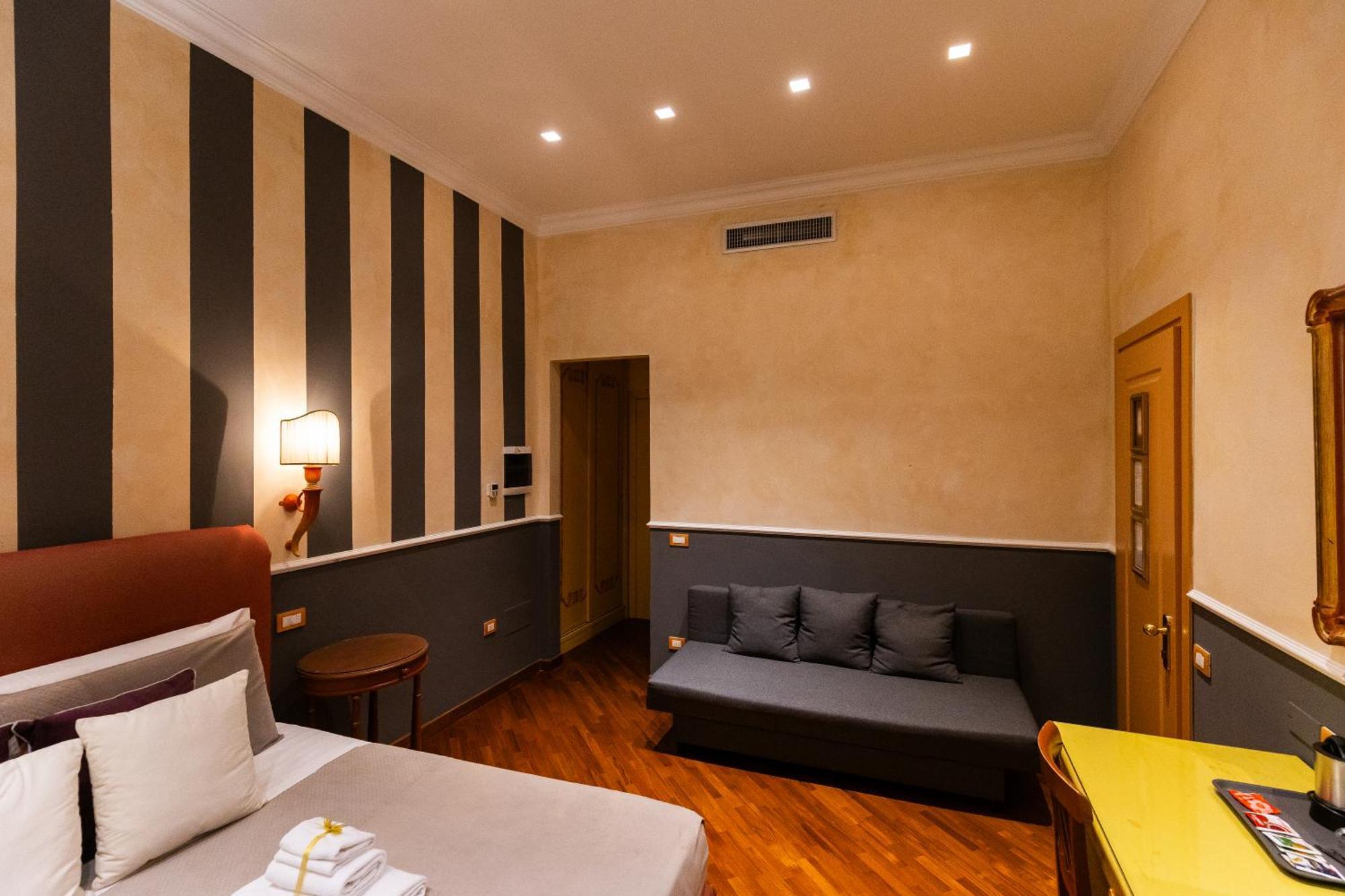 S.Maria Novella Dream Suites Florenz Exterior foto